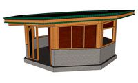 Abservation cabine A