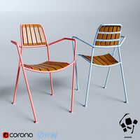 Prostoria Osmo chair