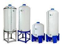 Pre-engineered TerraPure Tank