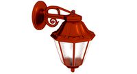 Outdoor luminaire FUMAGALLI BISSO