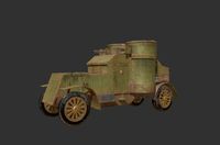 Austin Armored Car