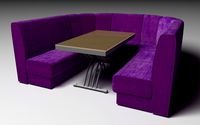 Sofa for cafe