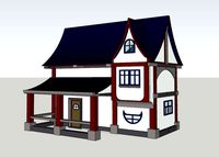 Medieval House