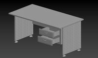 study desk