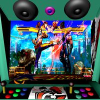3D Arcade