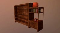 Bookshelf