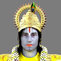 Lord Krishna