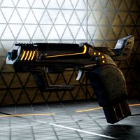SciFi Lite Gun