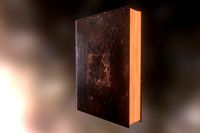 Lowpoly Book