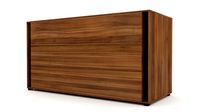 130x50x70, American walnut chest of drawers Vip