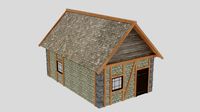 Medieval House 1