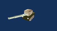 Game Ready Tank