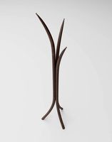 Coat Hanger Wood