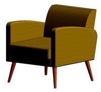 Carrington Arm Chair