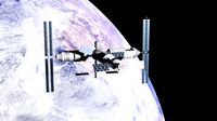 Space station
