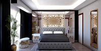 cnc bedroom
