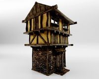 medieval hause