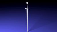 Medieval Sword