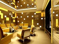 Bar 020 3D Model