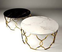 Melange Corrina Coffee Table