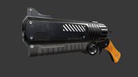 Pistol sci fi