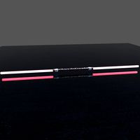 Darth Maul lightsaber