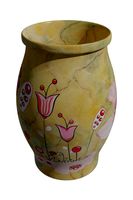 Marble vase