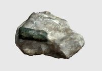 Raw Ruby, Emerald and Sapphire