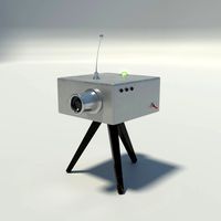 Radar Camera Speed