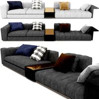 Freeman Sofa By Minotti