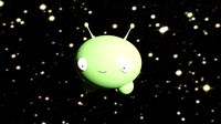 Mooncake from Final Space
