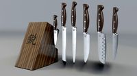 Knife Set