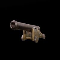 Ship gun