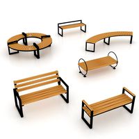 Park bench