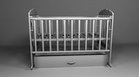 Cradle for children