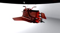 sci fi ship