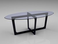 Ellipse table