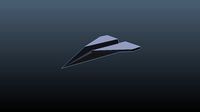 Paper Plane