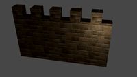 Medieval Wall
