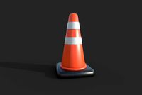 Safety cone