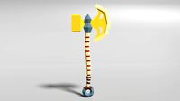 Axe of Bones