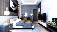 Master room Design