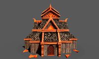 Viking - Nordic Temple