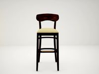 GAR C100 Series Barstool