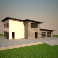 Single-family house