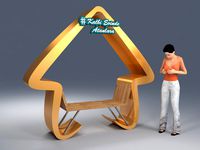 city furniture