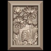 Flower Relief