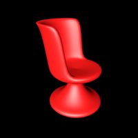 red Chair