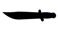 Military Knife - KA BAR