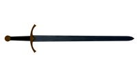 medieval sword